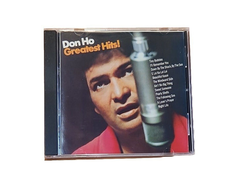 Greatest Hits by Don Ho (CD, 1990) Reprise USA - Darktower Media