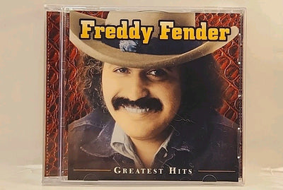 Greatest Hits by Freddy Fender (CD, 1996, ITC Masters) USA w1s3 2274