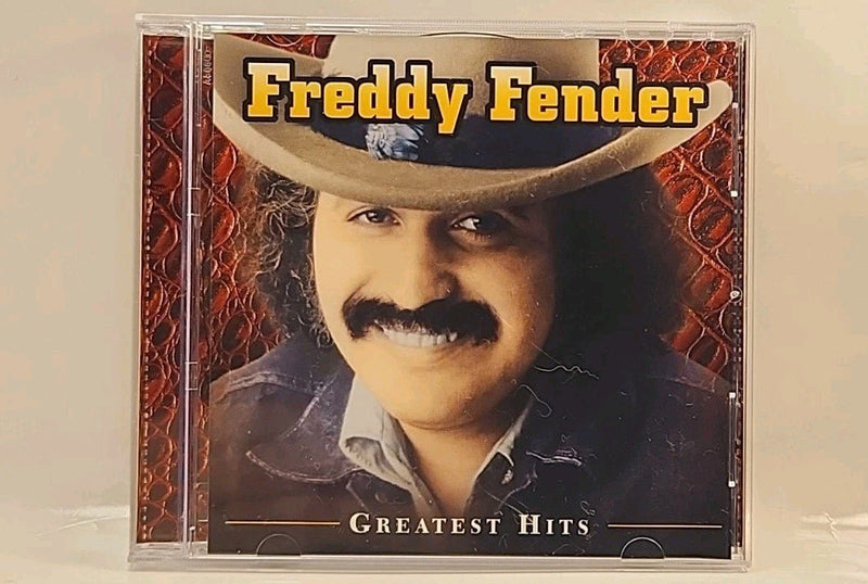 Greatest Hits by Freddy Fender (CD, 1996, ITC Masters) USA w1s3 2274 - Darktower Media