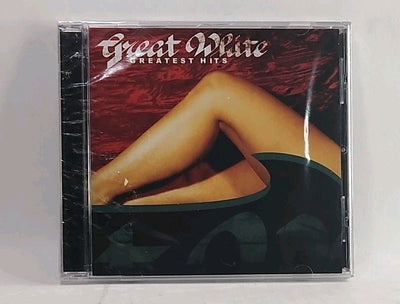 Greatest Hits by Great White (CD, 2001) Capital USA 5373