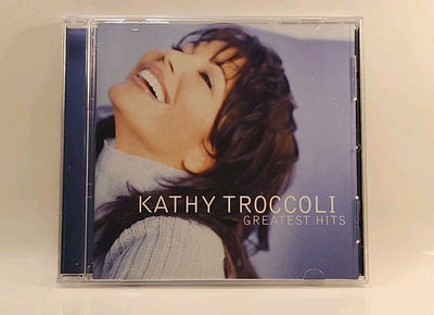 Greatest Hits by Kathy Troccoli (CD, 2003) Reuinion Records USA w1s2 2139