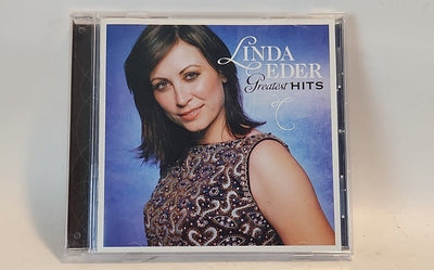 Greatest Hits by Linda Eder (CD, Jan-2008, Rhino (Label)) USA