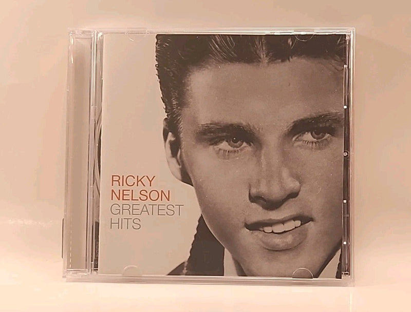 Greatest Hits by Nelson, Ricky (CD, 2005) Capital Records USA w1s2 1601 - Darktower Media