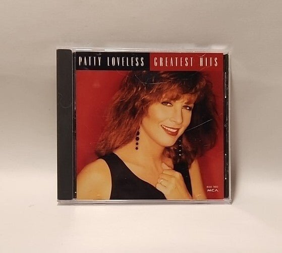 Greatest Hits by Patty Loveless (CD, May - 1993, MCA) USA - Darktower Media