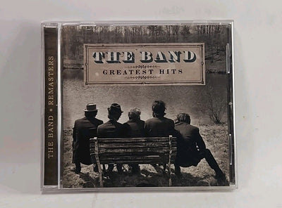 Greatest Hits by The Band (CD, 2000) Capital Records USA 5321