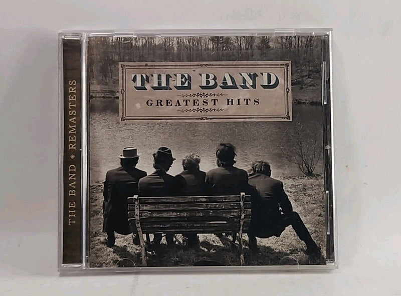 Greatest Hits by The Band (CD, 2000) Capital Records USA 5321 - Darktower Media