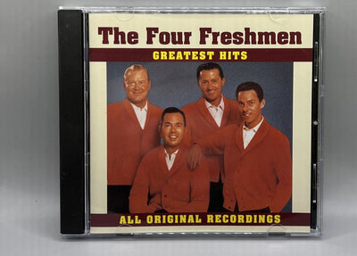 Greatest Hits by The Four Freshmen (CD, Apr-1993, Curb) USA NM