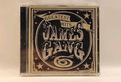 Greatest Hits by The James Gang (CD, May-2000, MCA) Bmg Club issue W1 3767
