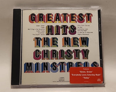 Greatest Hits by The NewChristy  Minstrels (CD, 1988, Columbia USA)