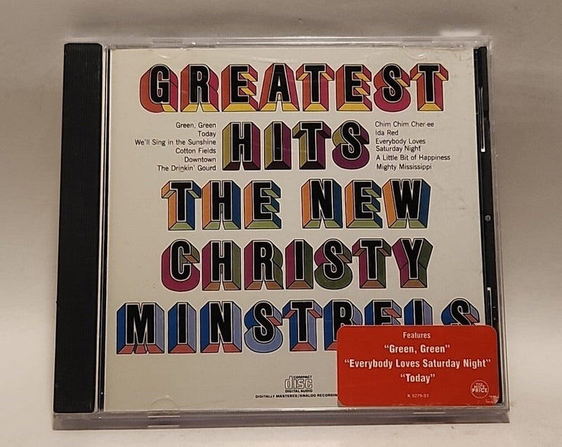 Greatest Hits by The NewChristy Minstrels (CD, 1988, Columbia USA) - Darktower Media