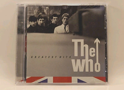 Greatest Hits by The Who (CD, Dec-2009, Geffen) USA w1s2 1574