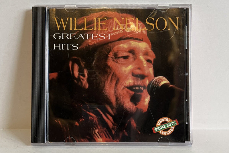 Greatest Hits by Willie Nelson (CD, Apr - 2007, Prime Cuts) Canada NM - Darktower Media