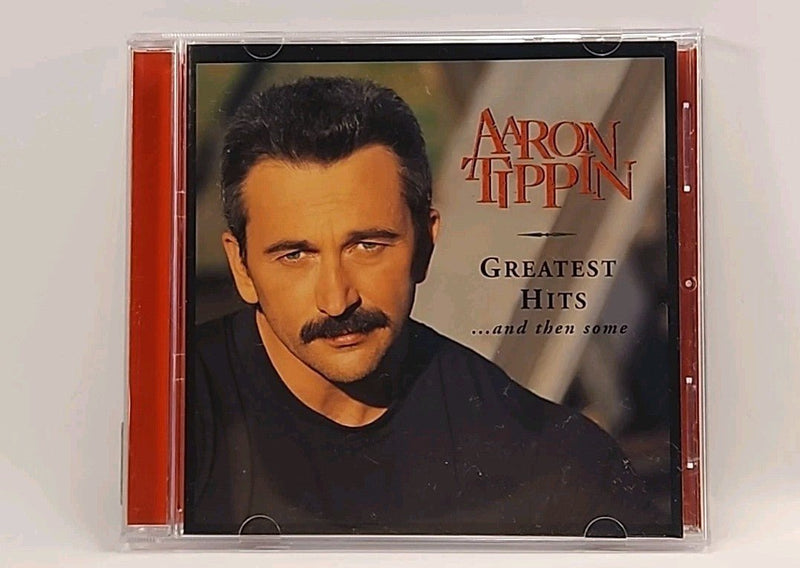 Greatest Hits...and Then Some by Aaron Tippin (CD, Apr - 1997) RCA USA w1s3 2408 - Darktower Media
