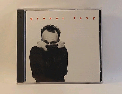 GROVER LEVY Self Titled 1995 CD Multimedia CD-ROM Myrrh Records OOP w1s5 3464