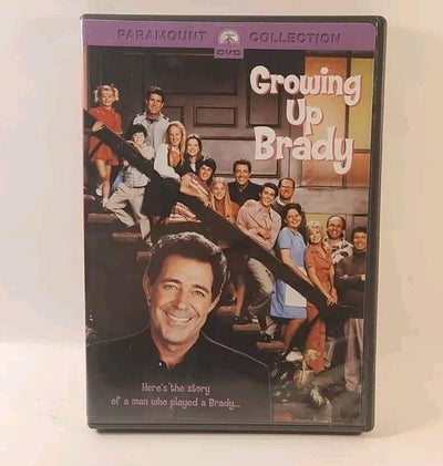 Growing Up Brady (DVD, 2000) Paramount USA
