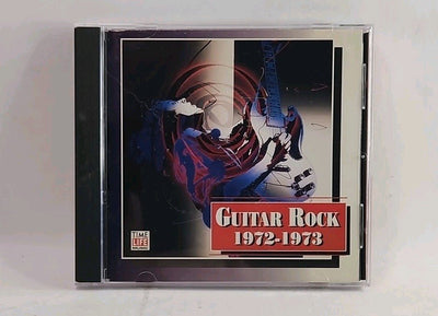 Guitar Rock - 1972-1973 -Time Life USA 1994 Warner Special Products 5319