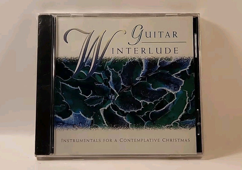 Guitar Winterlude Instrumentals For A Contemplative Christmas (CD) USA 1997 4516 - Darktower Media