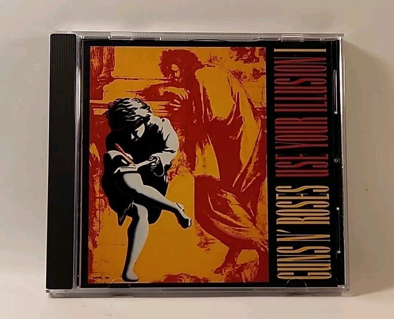 Guns and Roses - Use Your Illusion - CD 1991 Geffen USA 4621 - Darktower Media