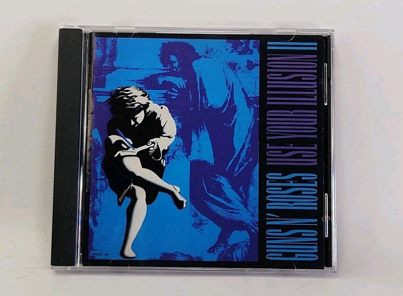 Guns N' Roses - Use Your Illusion II (CD) CRC Issue 1991 5175 - Darktower Media