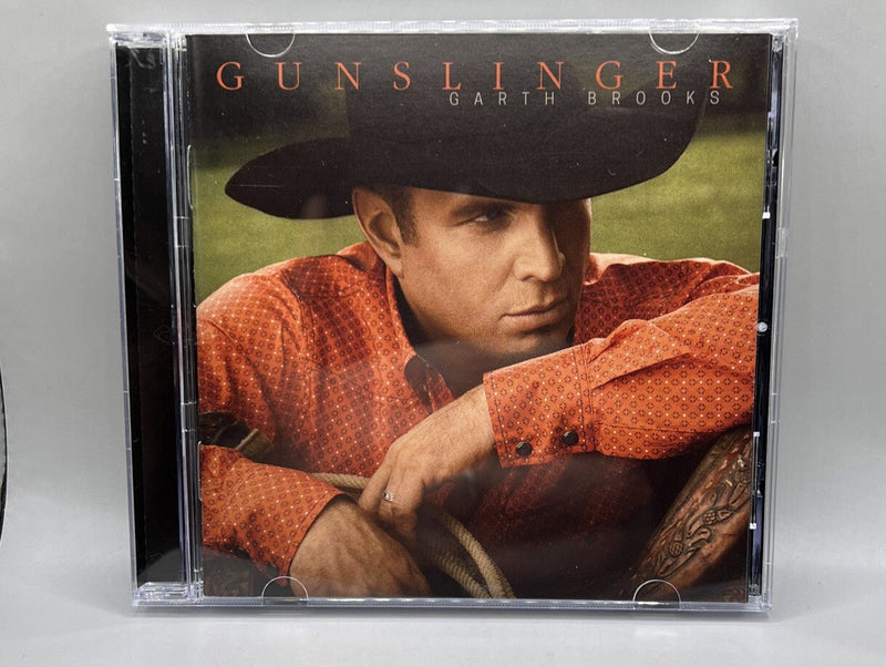 Gunslinger by Garth Brooks (CD, 2016) Pearl Records NM USA - Darktower Media