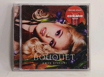 Gwen Stefani - Bouquet CD with Alternate Artwork Target Exclusive USA 5061