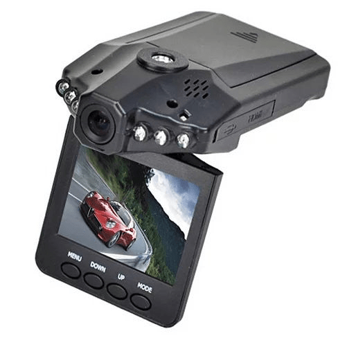 GYPSY DASH CAM - The Wireless Dash Cam with Night Vision - Darktower Media