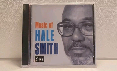 HALE SMITH - Music of HALE SMITH CD Cri USA