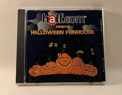 Half.Com Presents-Halloween Funhouse (CD 1998 Smith Music USA) w1 3842