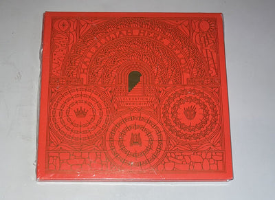 Hallelujah Here Below by Elevation Worship (CD, 2018) Elevation Worship USA