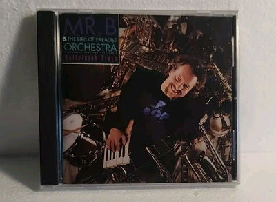 Hallelujah Train by Mr. B & The Bird of Paradise Orchestra (CD USA)
