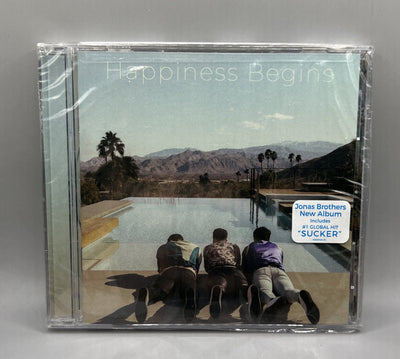 Happiness Begins by Jonas Brothers (CD, 2019) Republic USA