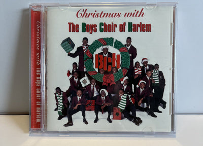 Harlem Holiday by The Boys Choir of Harlem (CD, Sep-1999, Unencumbered) USA NM