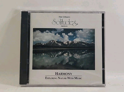 Harmony by Dan Gibson [Canada - Solitudes 1989] New w1 4100