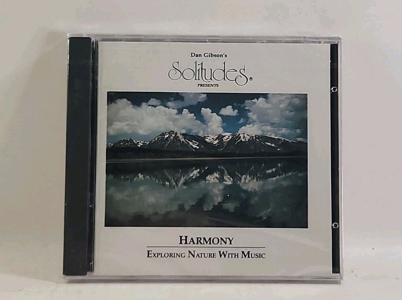 Harmony by Dan Gibson [Canada - Solitudes 1989] New w1 4100 - Darktower Media
