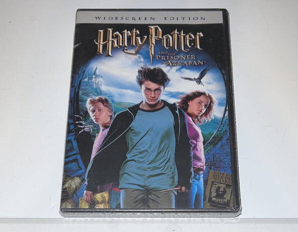 Harry Potter and the Prisoner of Azkaban (DVD, 2007) Sealed Widescreen USA - Darktower Media