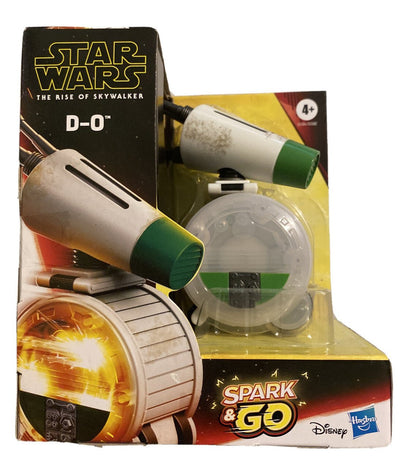 Hasbro Spark and Go: Star Wars: The Rise of Skywalker - D-O Action Figure