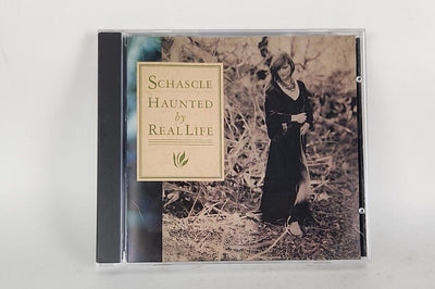Haunted by Real Life by Schascle (CD, Aug-1991, Reprise) USA