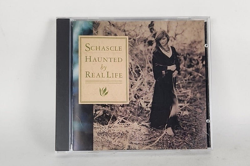 Haunted by Real Life by Schascle (CD, Aug - 1991, Reprise) USA - Darktower Media