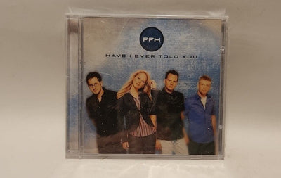 Have I Ever Told You by FFH (CD, Aug-2001, Brentwood Records) USA w11 3721