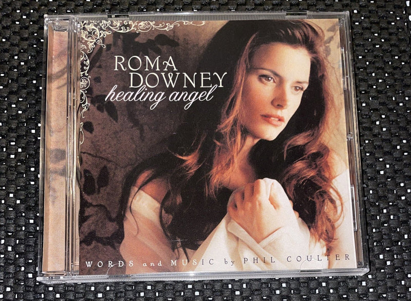 Healing Angel by Roma Downey (CD, 1999, RCA Victor) USA - Darktower Media