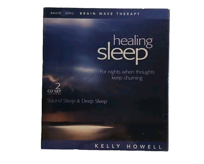 Healing Sleep : Sound Sleep and Deep Sleep: for Nights When Thoughts Keep Churni