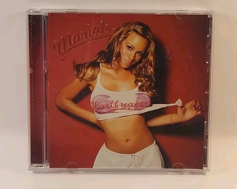 Heartbreaker [CD5] [Single] by Mariah Carey (CD, Sep - 1999 Sony USA) - Darktower Media