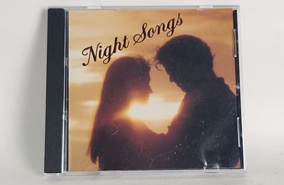 Heartland Music NIGHT SONGS - Disc 2 - Various Original Artists 1994 Warner USA