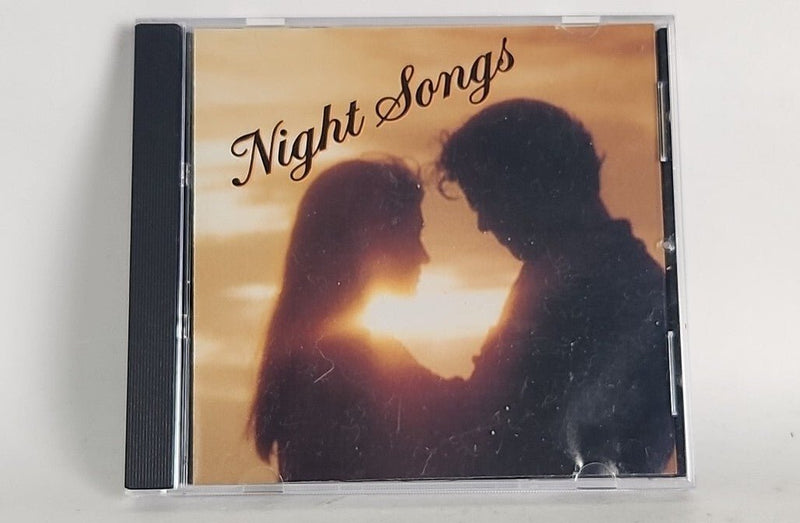 Heartland Music NIGHT SONGS - Disc 2 - Various Original Artists 1994 Warner USA - Darktower Media
