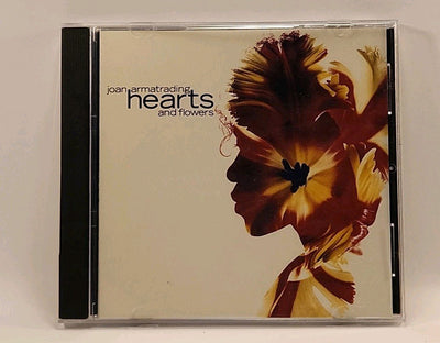 Hearts & Flowers by Joan Armatrading (CD, 1995) A&M USA w1s3 2470