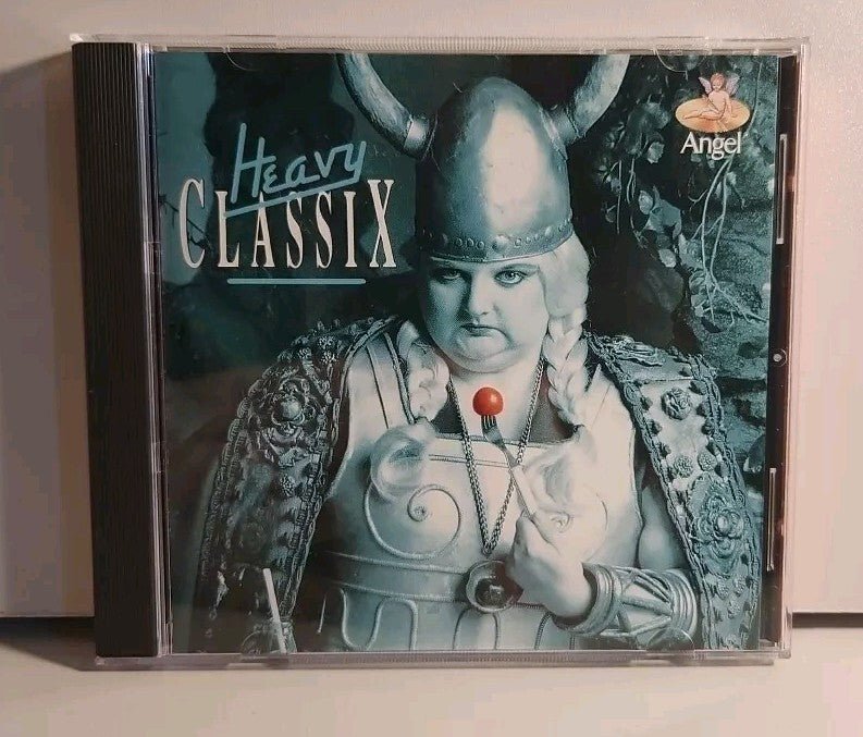 Heavy Classix by Various (CD, 1993) Angel Records USA - Darktower Media