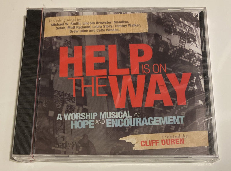 Help Is on the Way A Worship Musical of Hope and Encouragement 2009 Word Music - Darktower Media