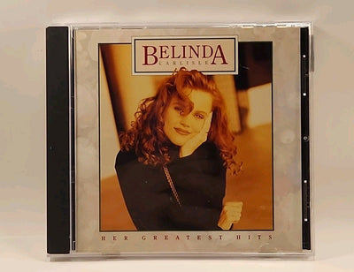 Her Greatest Hits by Belinda Carlisle (CD, 1992, MCA) CRC Issue USA w1s2 1543