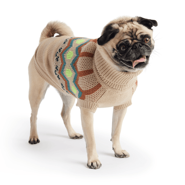 Heritage Sweater - Sand - Darktower Media