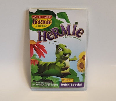 Hermie and Friends: Hermie: A Common Caterpillar, DVD 2006